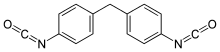 Methylene diphenyl diisocyanate,