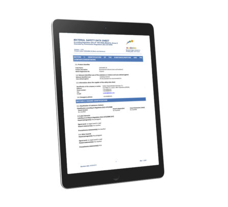MSDS-COOLMAG-28